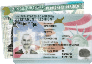 Permanent Resident Card Renewal | Form I-90 | FileRight