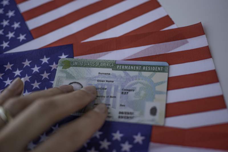 Green Card Holder earns citizenship, become Army Officer > U.S.